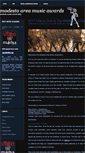 Mobile Screenshot of modestoareamusic.com